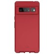 Чохол-накладка ItSkins Hybrid Silk, для Google Pixel 6 Pro, Red (GG6X-HBURN-CHRD)