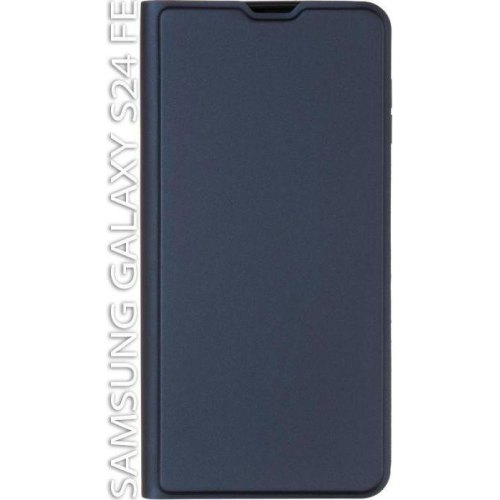 Чохол-книжка BeCover Exclusive New Style, для Samsung Galaxy S24 FE (SM-S721), Blue (712695)