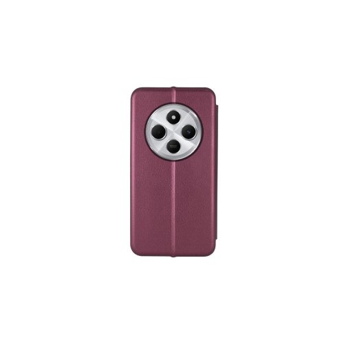 Чохол-книжка BeCover Exclusive, для Xiaomi Redmi 14C 4G/Poco C75, Red Wine (712511)