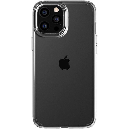 Чохол-накладка Tech21 Evo, для Apple iPhone 12 Pro Max, Clear (T21-8401)
