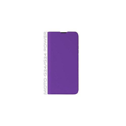 Чохол-книжка BeCover Exclusive New Style, для Motorola Moto G24/G24 Power, Purple (712652)