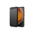 Чохол-накладка BeCover Carbon Series, для Samsung Galaxy Xcover7 (SM-G556), Black (711892)