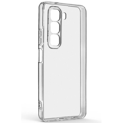 Чохол-накладка BeCover, для Infinix Hot 50 Pro (X6881), Transparancy (712741)