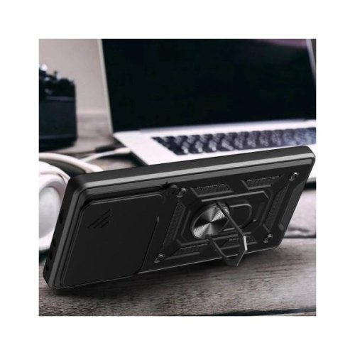 Чохол-накладка BeCover Military, для Xiaomi 14T, Black (712559)