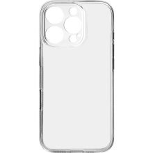 Чохол-накладка BeCover, для Apple iPhone 16 Pro Max, Transparancy (712281)