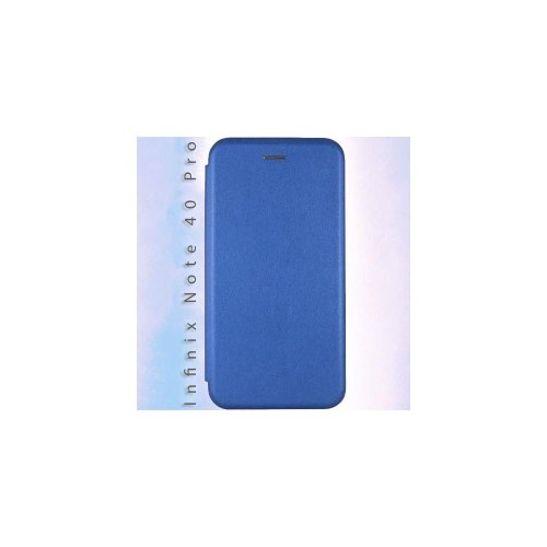Чохол-книжка BeCover Exclusive, для Infinix Note 40 Pro (X6851), Blue (712220)