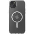 Чохол-накладка Belkin Magnetic Protective Case with MagSafe, для Apple iPhone 15 Plus, Transparent (MSA020BTCL)