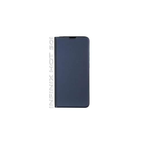 Чохол-книжка BeCover Exclusive New Style, для Infinix Hot 50i (X6531), Blue (712640)