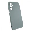 Чохол-накладка Dengos Carbon, для Samsung Galaxy M35 5G (SM-M356), Grey (DG-TPU-CRBN-200)