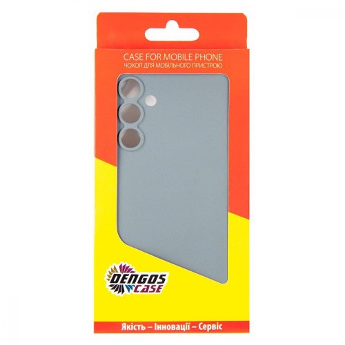 Чохол-накладка Dengos Carbon, для Apple iPhone 16, Black (DG-TPU-CRBN-208)