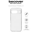 Чохол-накладка BeCover, для Google Pixel 9, Transparancy (712293)