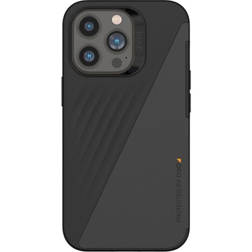 Чохол-накладка Zagg Gear4 Brooklyn Snap with Magsafe, для Apple iPhone 13 Pro, Black (702008228 / 702008901)