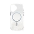 Чохол-накладка BeCover Space Case MagSafe, для Apple iPhone 16 Plus, Transparancy (712103)