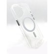 Чохол-накладка BeCover Space Case MagSafe, для Apple iPhone 16 Plus, Transparancy (712103)