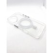 Чохол-накладка BeCover Space Case MagSafe, для Apple iPhone 16 Plus, Transparancy (712103)