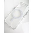 Чохол-накладка BeCover Space Case MagSafe, для Apple iPhone 16 Plus, Transparancy (712103)