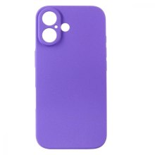 Чохол-накладка Dengos Carbon, для Apple iPhone 16 Plus, Black (DG-TPU-CRBN-210)