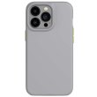 Чохол-накладка Tech21 EcoSlim, для Apple iPhone 13 Pro, Gray (T21-9217)