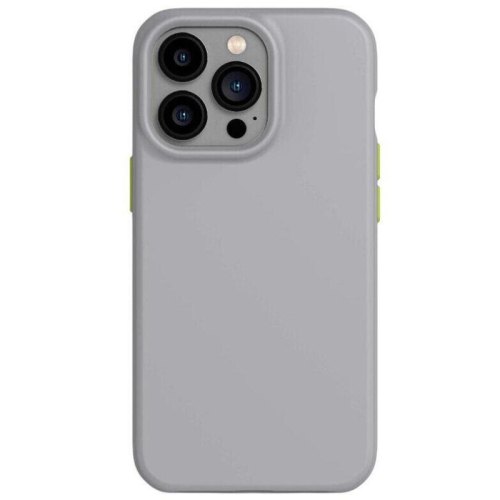 Чохол-накладка Tech21 EcoSlim, для Apple iPhone 13 Pro, Gray (T21-9217)