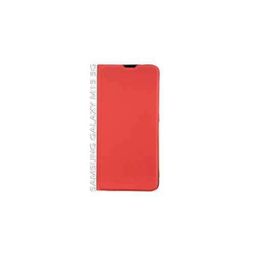 Чохол-книжка BeCover Exclusive New Style, для Samsung Galaxy M15 5G (SM-M156), Red (712677)