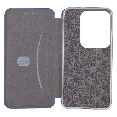 Чохол-книжка BeCover Exclusive, для ZTE Nubia V60, Blue (712189)