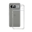 Чохол-накладка BeCover Anti-Shock, для Google Pixel 9, Clear (712311)