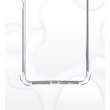 Чохол-накладка BeCover Anti-Shock, для Google Pixel 9, Clear (712311)