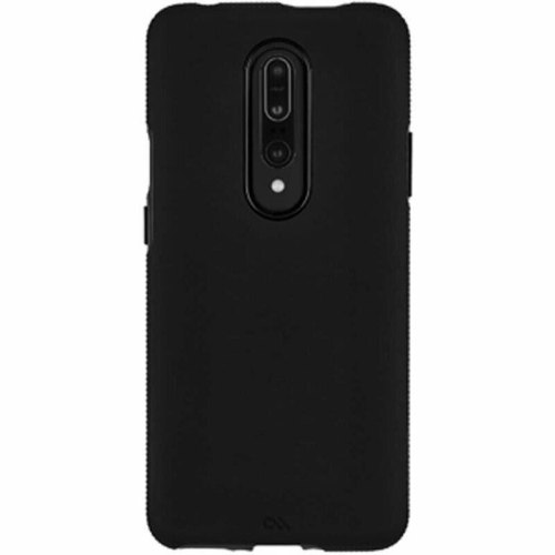 Чохол-накладка Case-Mate Tough Grip, для OnePlus 7 Pro, Black (CM038522)