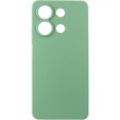 Чохол-накладка Dengos Soft, для Xiaomi Redmi Note 13 4G, Mint (DG-TPU-SOFT-54)