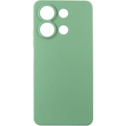 Чохол-накладка Dengos Soft, для Xiaomi Redmi Note 13 4G, Mint (DG-TPU-SOFT-54)