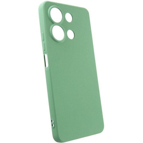 Чохол-накладка Dengos Soft, для Xiaomi Redmi Note 13 4G, Mint (DG-TPU-SOFT-54)