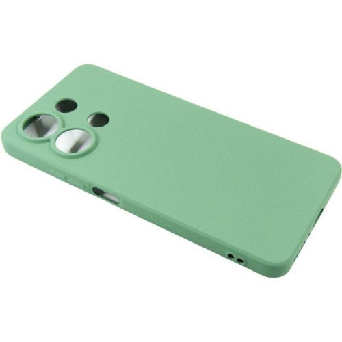 Чохол-накладка Dengos Soft, для Xiaomi Redmi Note 13 4G, Mint (DG-TPU-SOFT-54)