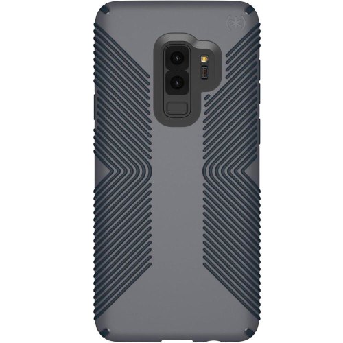 Чохол-накладка Speck Presidio Grip, для Samsung Galaxy S9 Plus (SM-G965), Charcoal Gray (109513-5731)