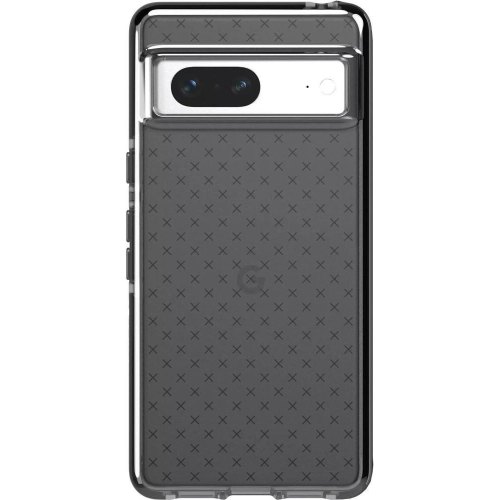 Чохол-накладка Tech21 Evo Check, для Google Pixel 7, Black (T21-9546)