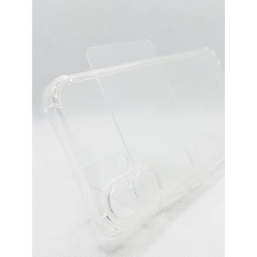 Чохол-накладка BeCover Anti-Shock, для Apple iPhone 16, Clear (712110)