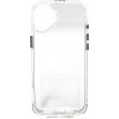 Чохол-накладка BeCover Space Case, для Apple iPhone 16 Plus, Transparancy (712107)