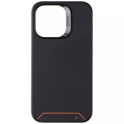 Чохол-накладка Zagg Gear4 Denali Snap with MagSafe, для Apple iPhone 13 Pro, Black (702008898)