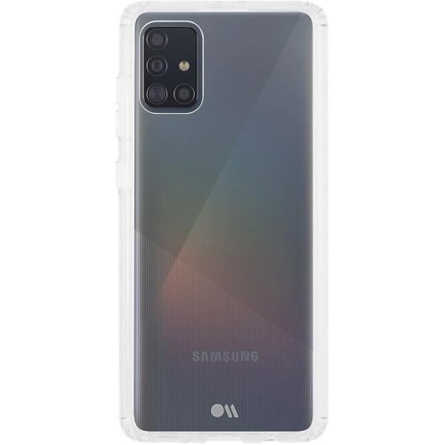 Чохол-накладка Case-Mate Tough, для Samsung Galaxy A51 (SM-A515), Clear (CM042326)