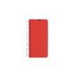 Чохол-книжка BeCover Exclusive New Style, для ZTE Blade A35, Red (712608)