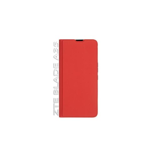 Чохол-книжка BeCover Exclusive New Style, для ZTE Blade A35, Red (712608)