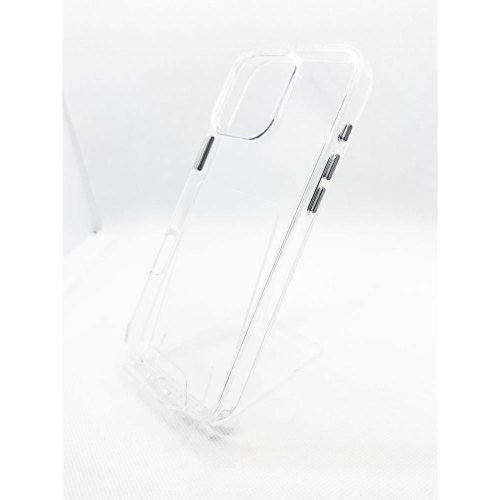 Чохол-накладка BeCover Space Case, для Apple iPhone 16 Pro, Transparancy (712108)