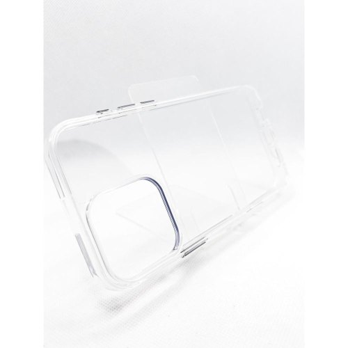 Чохол-накладка BeCover Space Case, для Apple iPhone 16 Pro, Transparancy (712108)