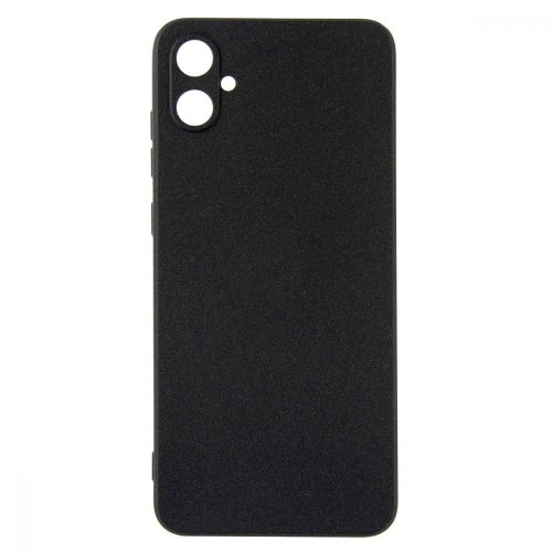 Чохол-накладка Dengos Carbon, для Samsung Galaxy A05, Black (DG-TPU-CRBN-193)