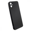 Чохол-накладка Dengos Carbon, для Samsung Galaxy A05, Black (DG-TPU-CRBN-193)