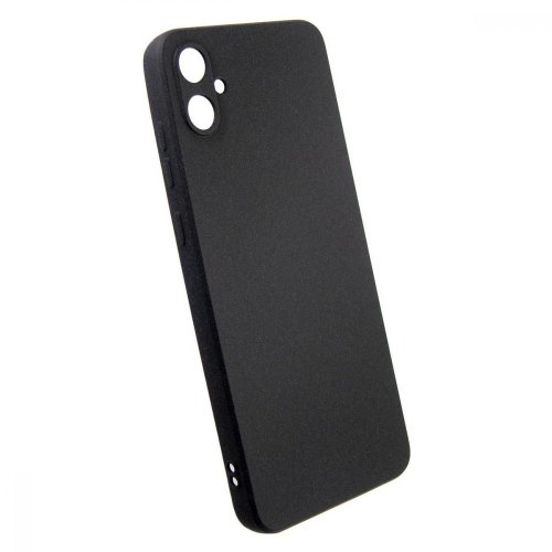 Чохол-накладка Dengos Carbon, для Samsung Galaxy A05, Black (DG-TPU-CRBN-193)