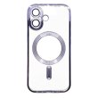 Чохол-накладка BeCover TPU Chrome Case MagSafe, для Apple iPhone 16 Plus, Purple (712079)