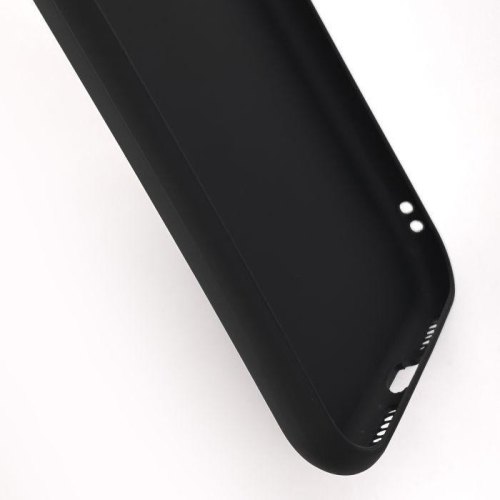 Чохол-накладка BeCover, для Apple iPhone 16 Plus, Black (712276)