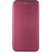 Чохол-книжка BeCover Exclusive, для Samsung Galaxy A06 (SM-A065), Red Wine (712214)