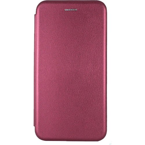 Чохол-книжка BeCover Exclusive, для Samsung Galaxy A06 (SM-A065), Red Wine (712214)