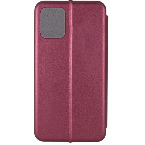 Чохол-книжка BeCover Exclusive, для Samsung Galaxy A06 (SM-A065), Red Wine (712214)